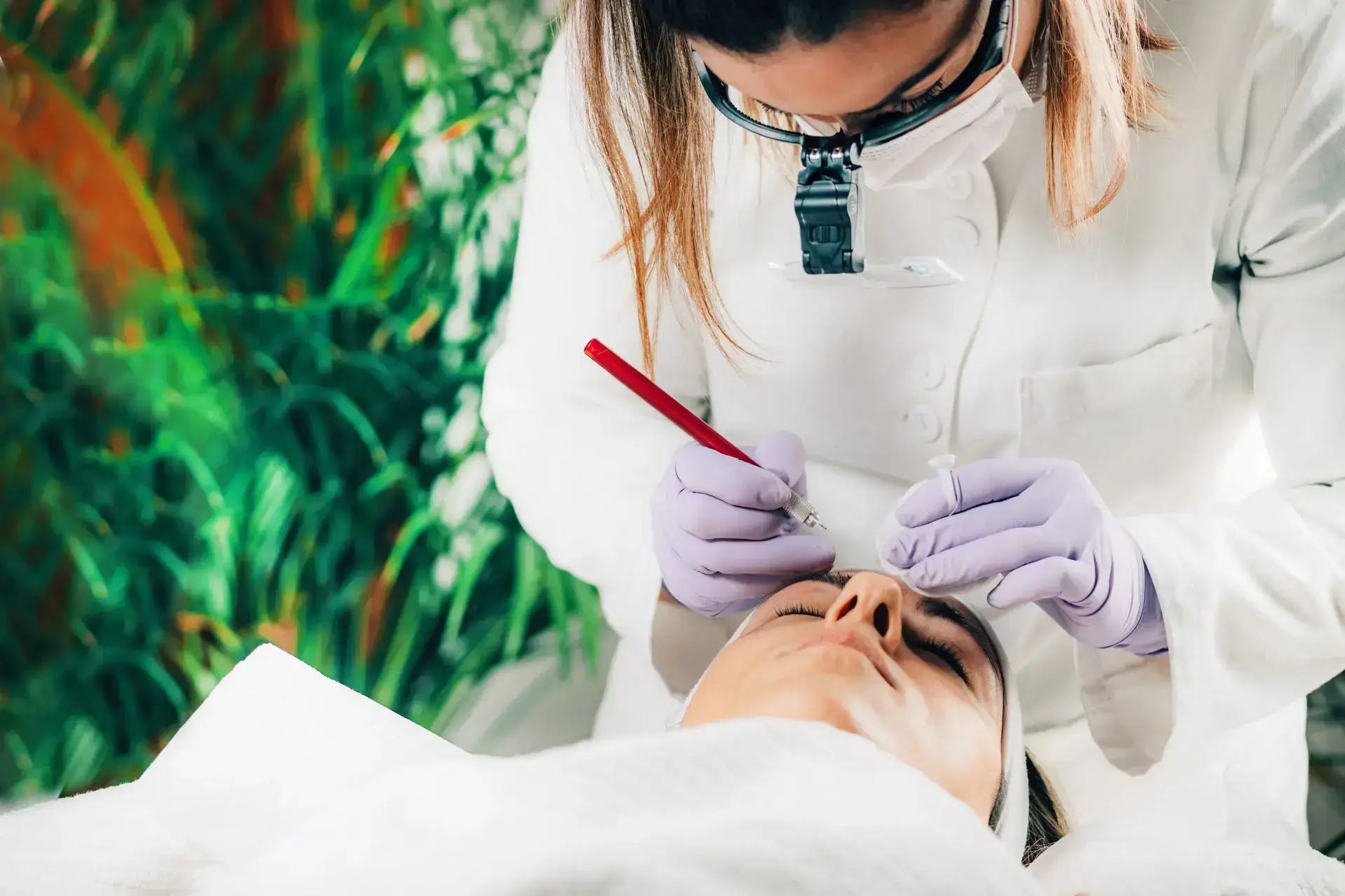 med spa services
