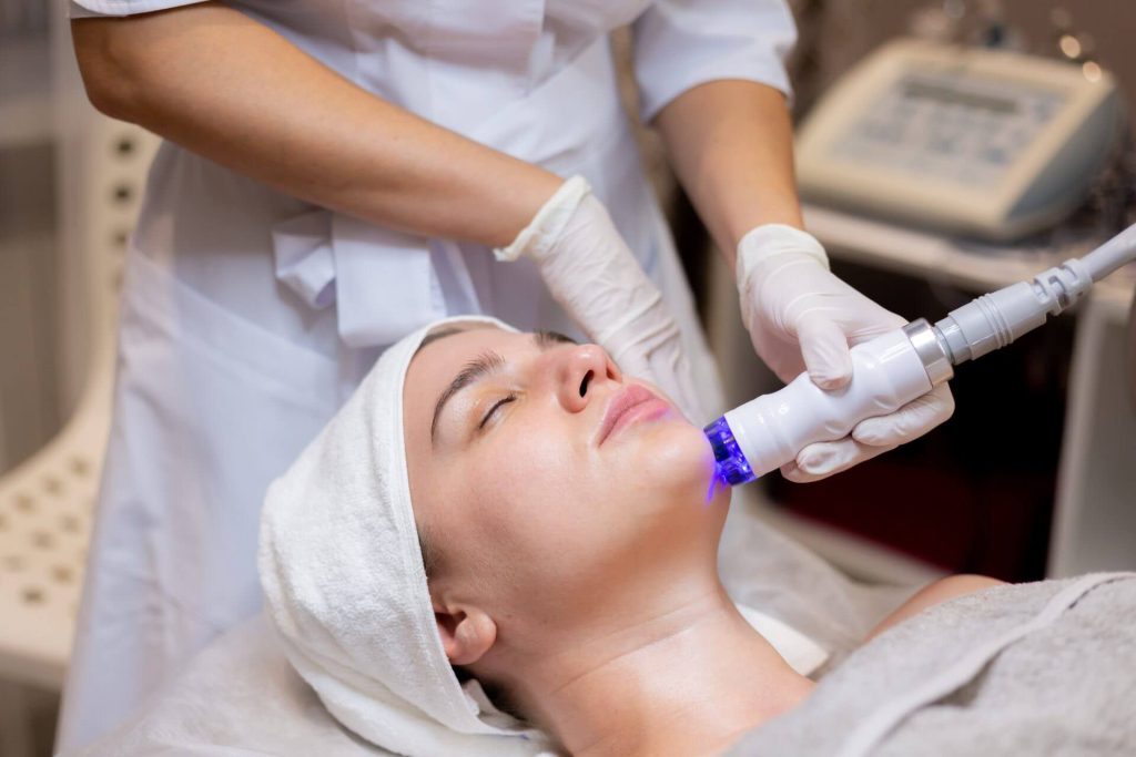 how lumecca ipl photofacial works