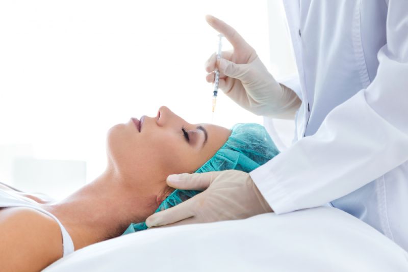 botox in aesthetic injections in Bradenton