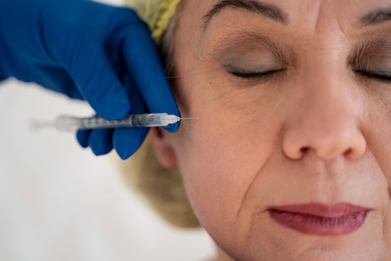 Botox injections in Bradenton