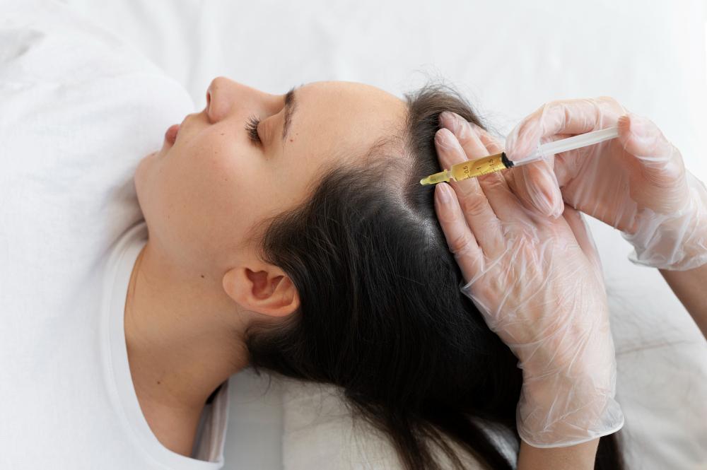 PRF Hair Loss Treatment: A Natural Approach to Regaining Your Lost Hair