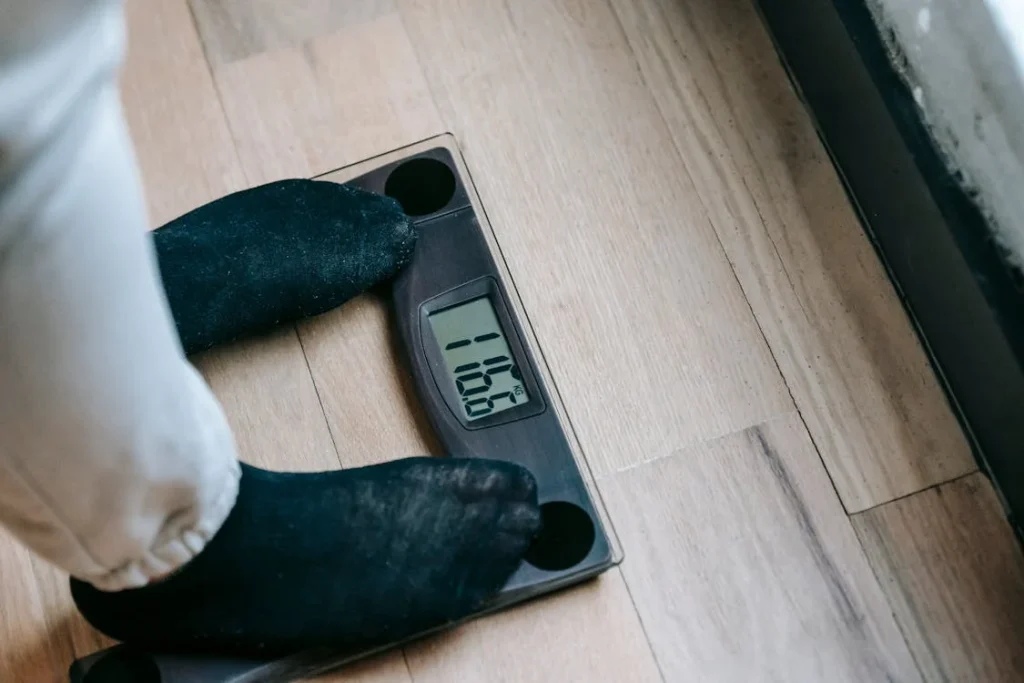Weight Loss for Hormone Type 6