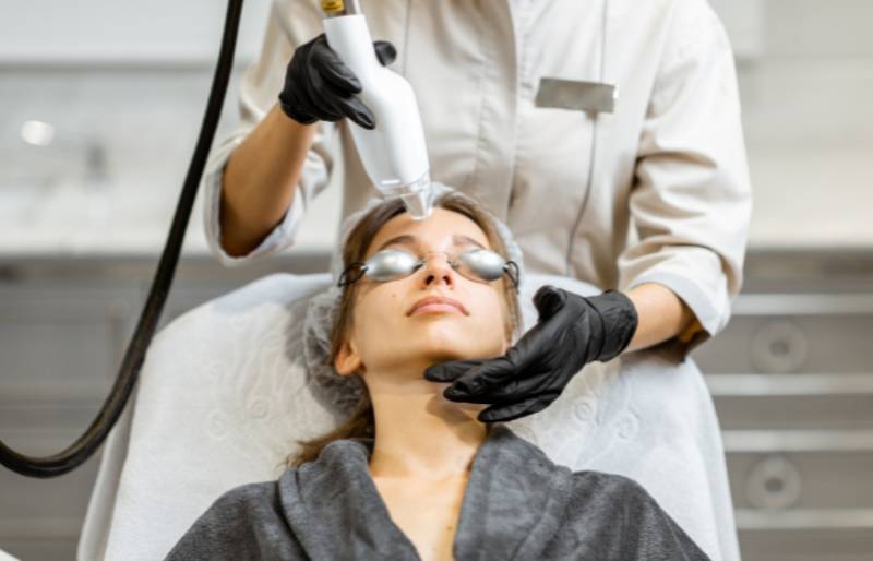 morpheus8 skin treatment
