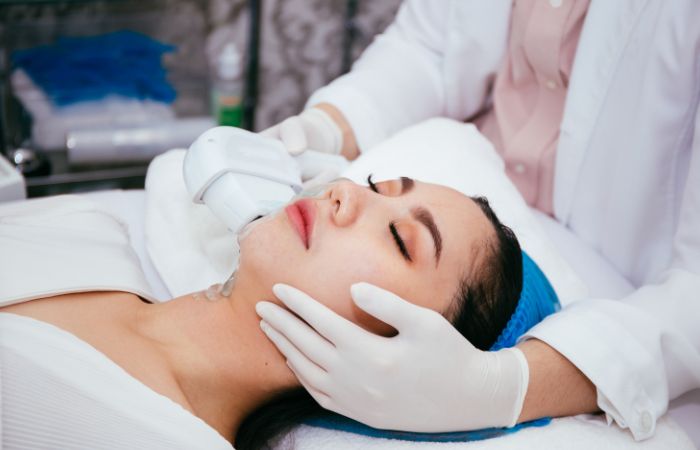 features of the Lumecca IPL