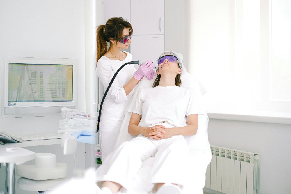diolaze facial hair removal