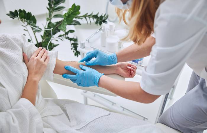Ketamine Therapy for Depression