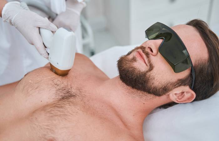Diolaze Hair Removal in Bradenton
