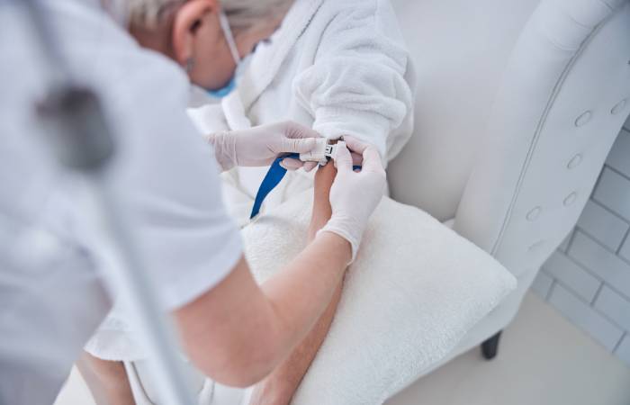 ketamine infusion treat