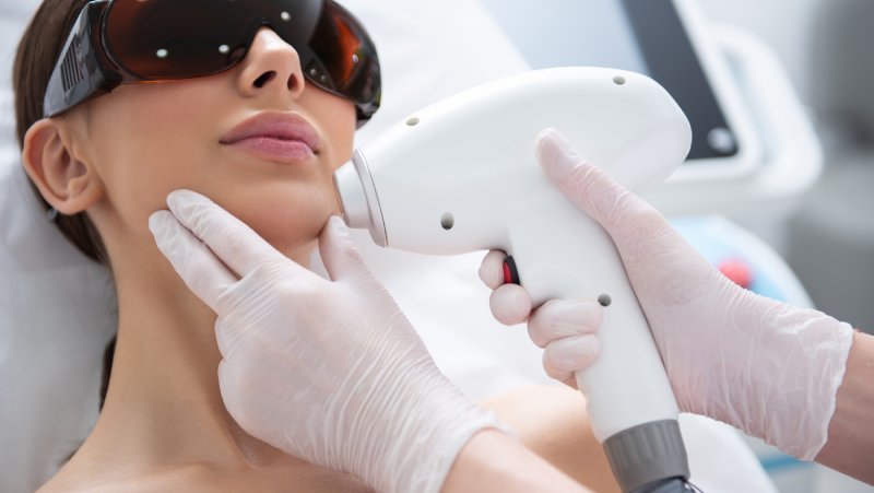 Diolaze Facial Hair Removal