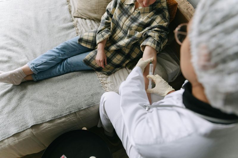 ketamine on people with PTSD