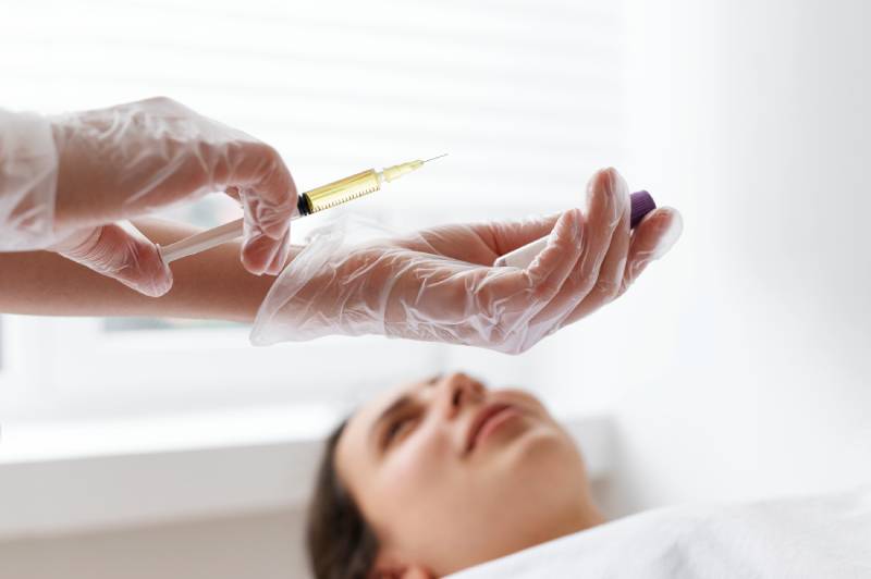 Peptide Therapy Benefits