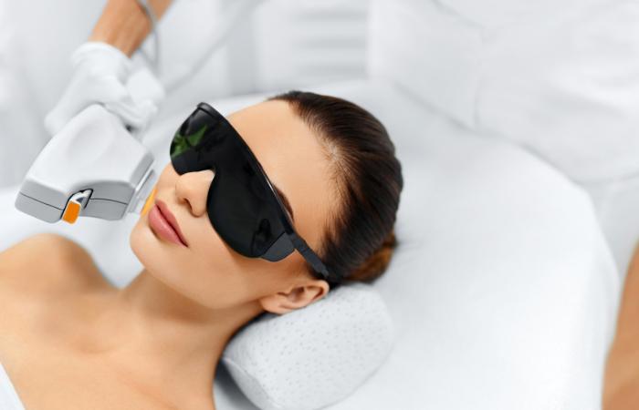 Lumecca IPL Treatments