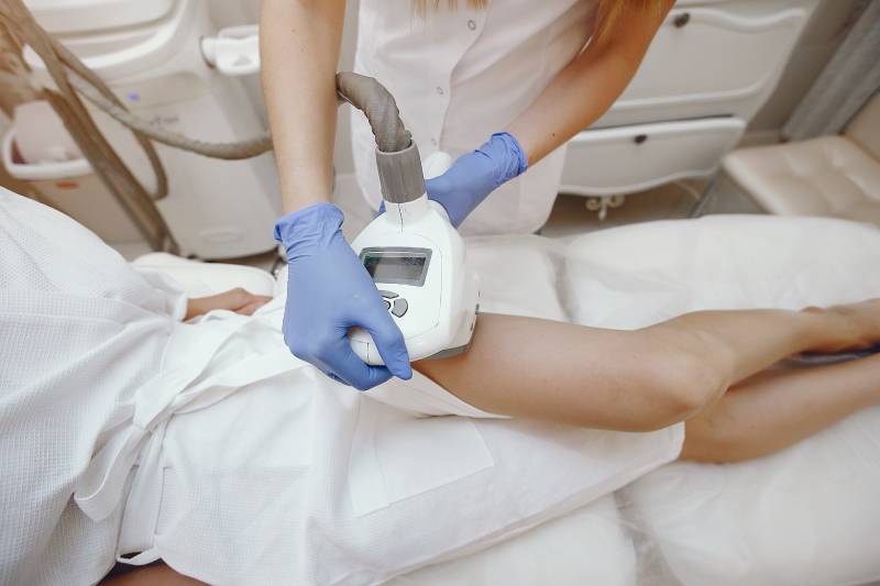 Diolaze Laser Hair Removal in Bradenton