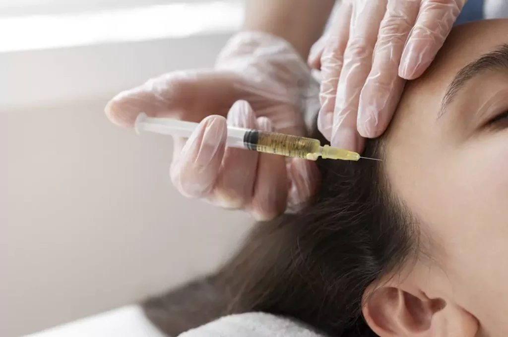 How to Gain Confidence with PRF Treatment after Losing Hair