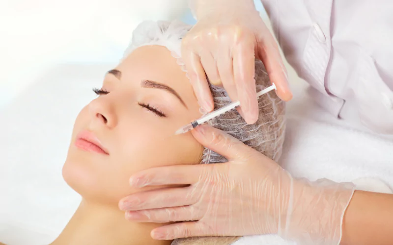 Benefits of PRP treatment