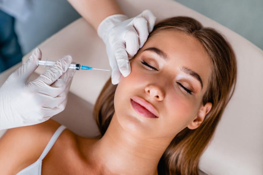 Botox vs Fillers