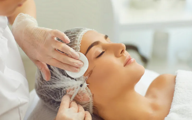 botox treatment