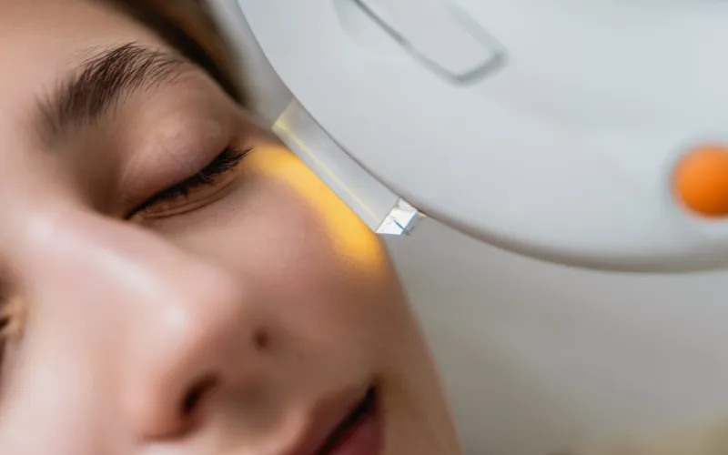 Lumecca treatment