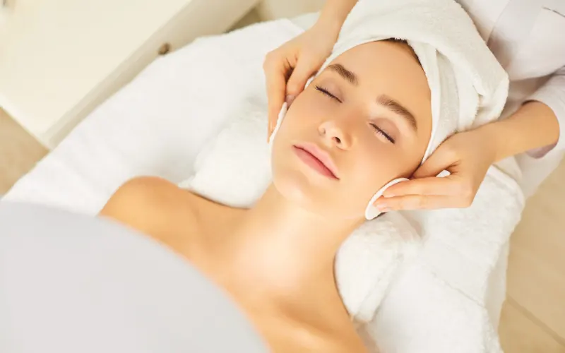 morpheus face treatment