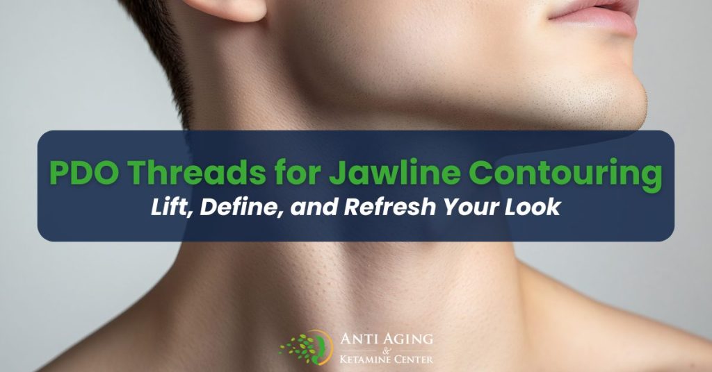 PDO Threads for Jawline Contouring: Lift, Define, and Refresh Your Look