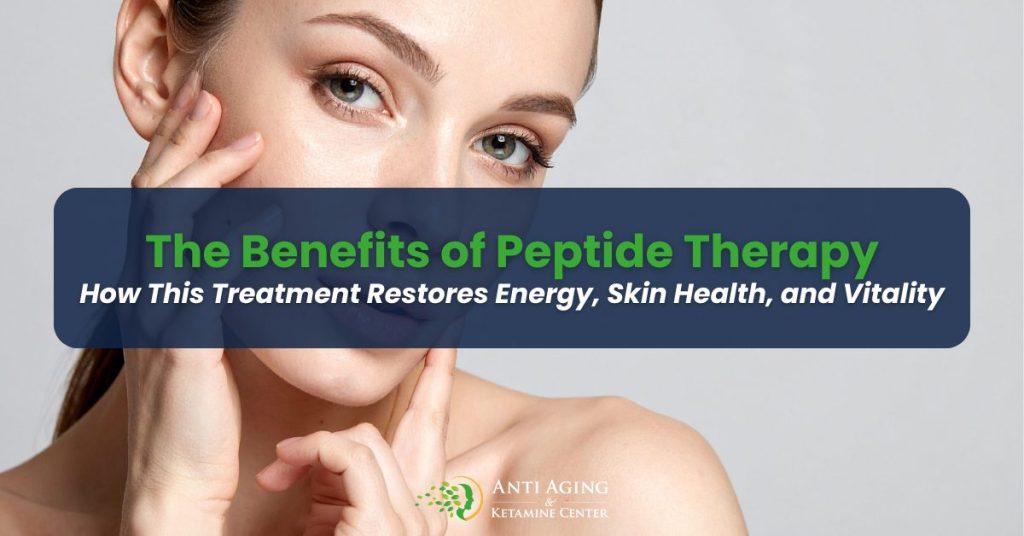 The Benefits of Peptide Therapy_ How This Treatment Restores Energy, Skin Health, and Vitality
