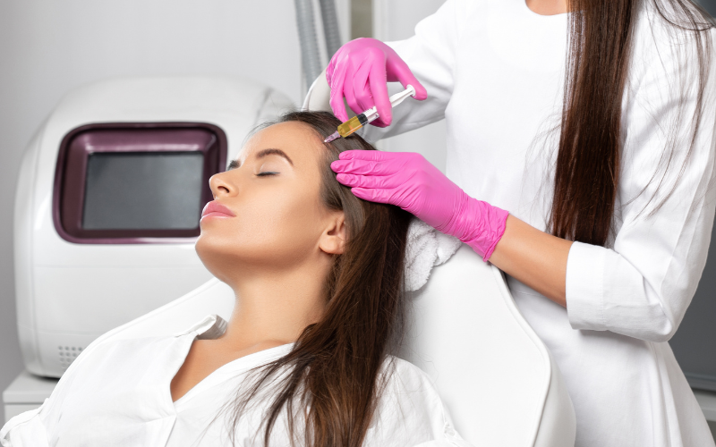 Maximizing the Benefits of PRP PRF for Hair Growth and Skin Rejuvenation