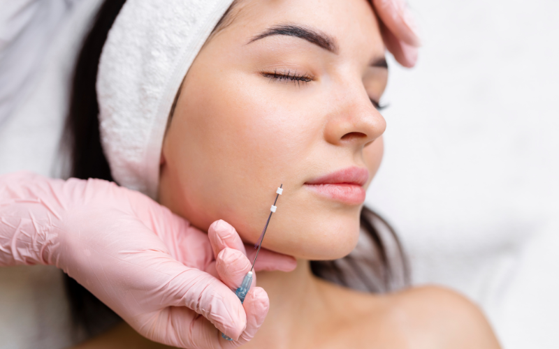 PDO Threads for Non-Surgical Brow Lifts A Quick and Effective Alternative to Botox